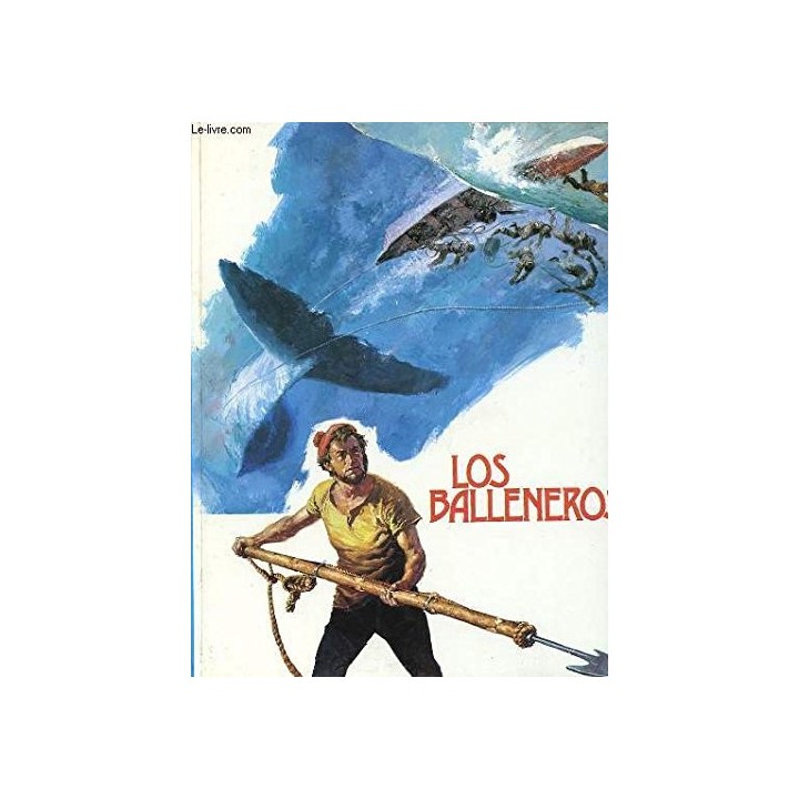 LOS BALLENEROS - Pedro Quesada